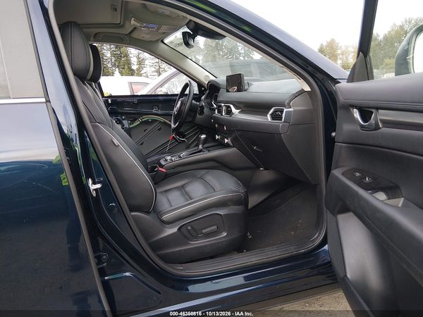 2025 MAZDA CX-5 2.5 S PREFERRED — I5