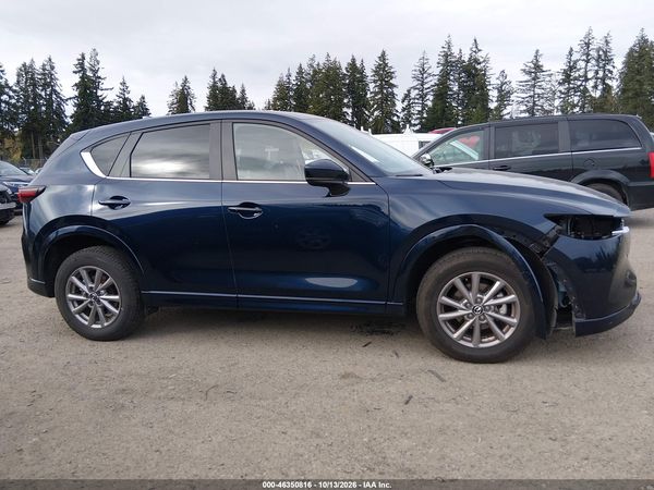 2025 MAZDA CX-5 2.5 S PREFERRED — I116