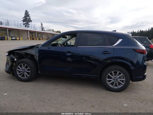 2025 MAZDA CX-5 2.5 S PREFERRED — I117