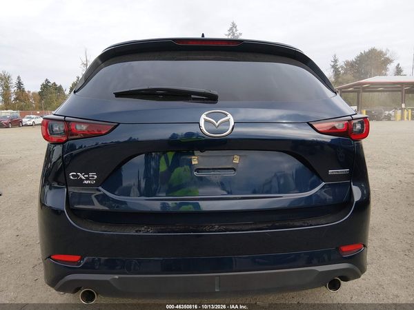 2025 MAZDA CX-5 2.5 S PREFERRED — I119