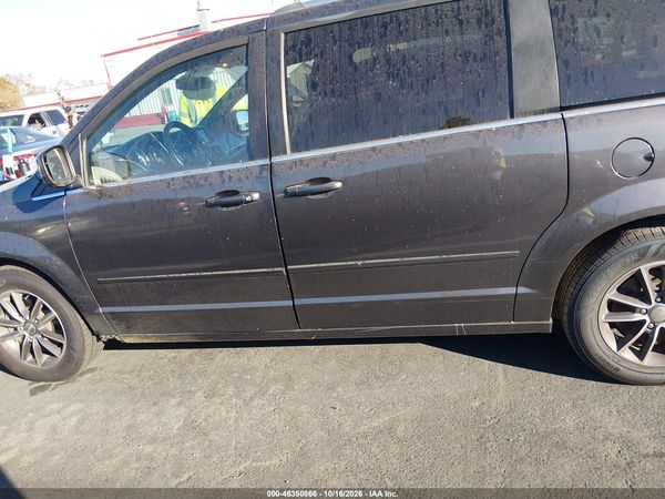 2017 DODGE GRAND CARAVAN SXT — I117