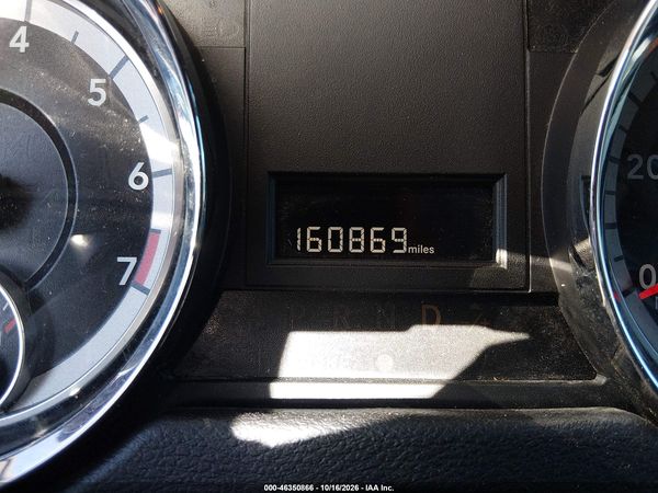 2017 DODGE GRAND CARAVAN SXT — I118