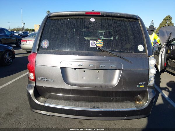 2017 DODGE GRAND CARAVAN SXT — I119