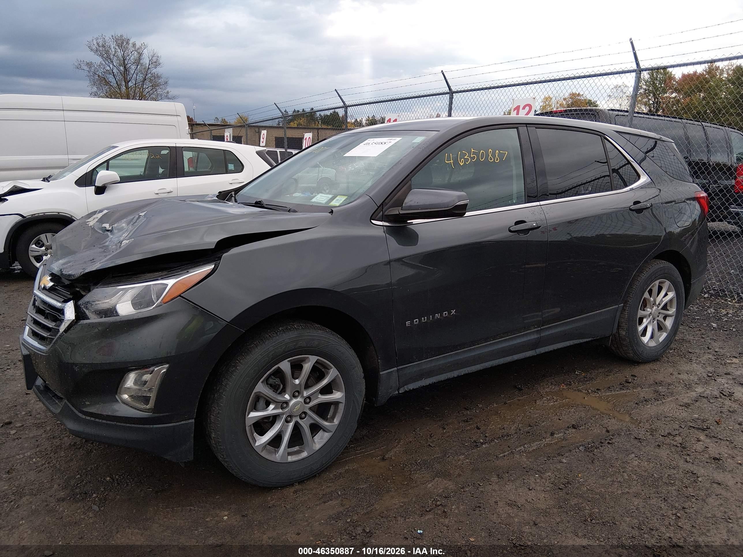 2019 CHEVROLET EQUINOX LT — I2