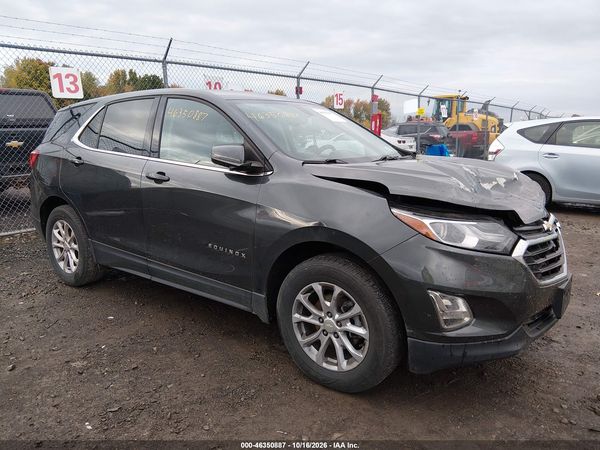 2019 CHEVROLET EQUINOX LT — I1