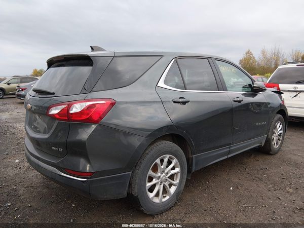 2019 CHEVROLET EQUINOX LT — I4