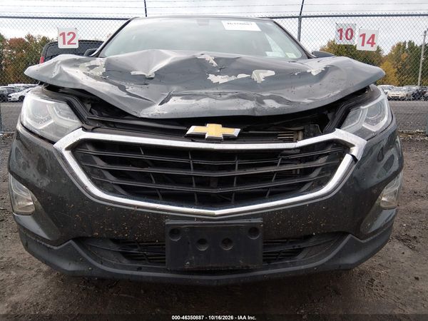2019 CHEVROLET EQUINOX LT — I6