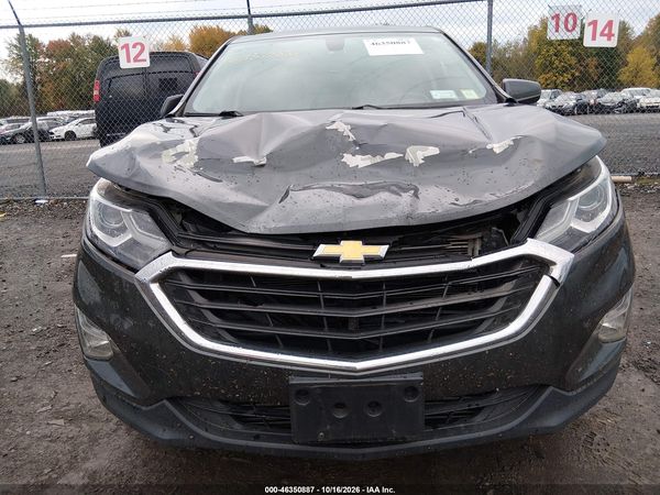 2019 CHEVROLET EQUINOX LT — I115