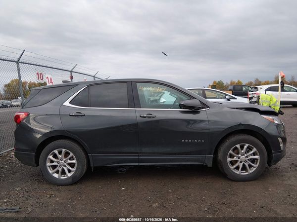 2019 CHEVROLET EQUINOX LT — I116