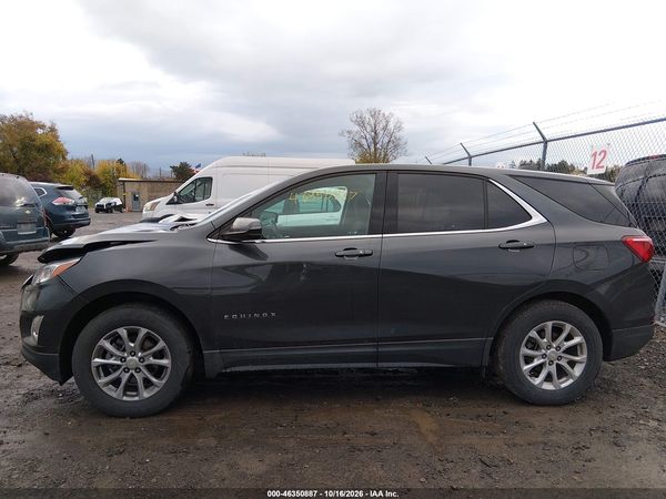 2019 CHEVROLET EQUINOX LT — I117