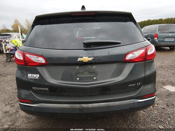 2019 CHEVROLET EQUINOX LT — I119
