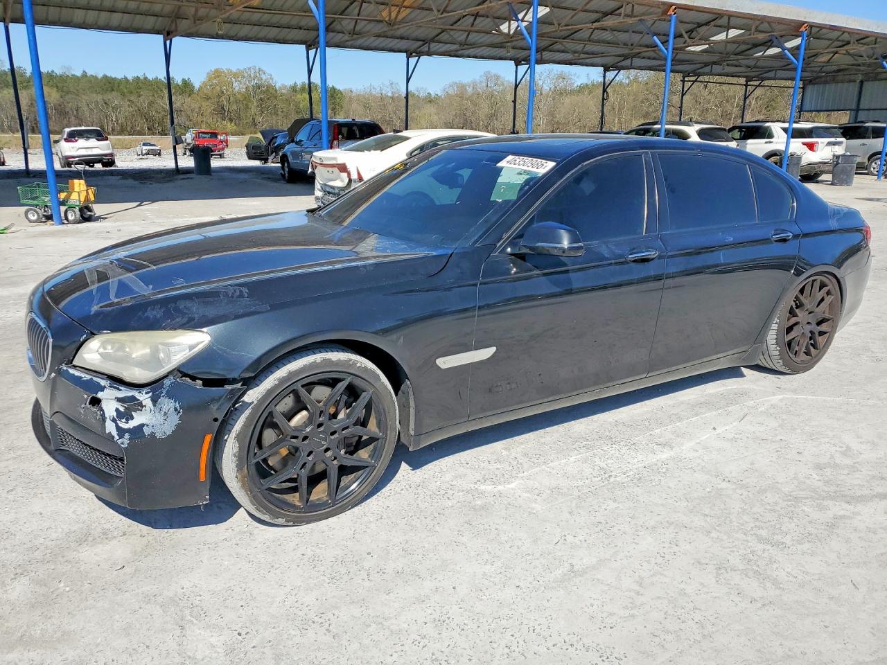 2014 BMW 750 750Li/Alpina B7