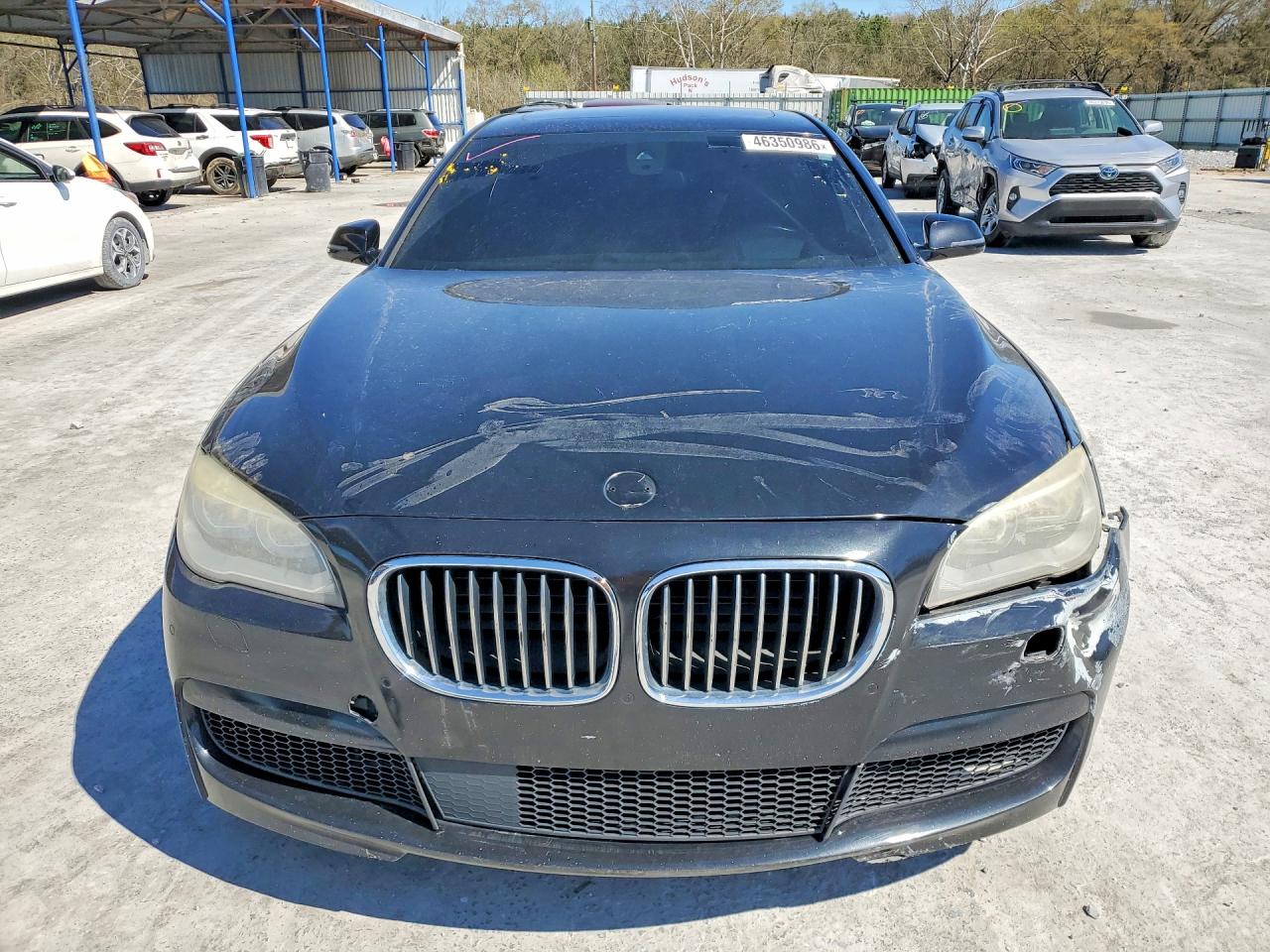 2014 BMW 750 750Li/Alpina B7