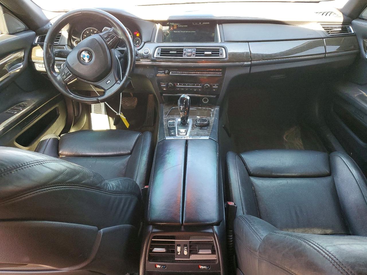 2014 BMW 750 750Li/Alpina B7