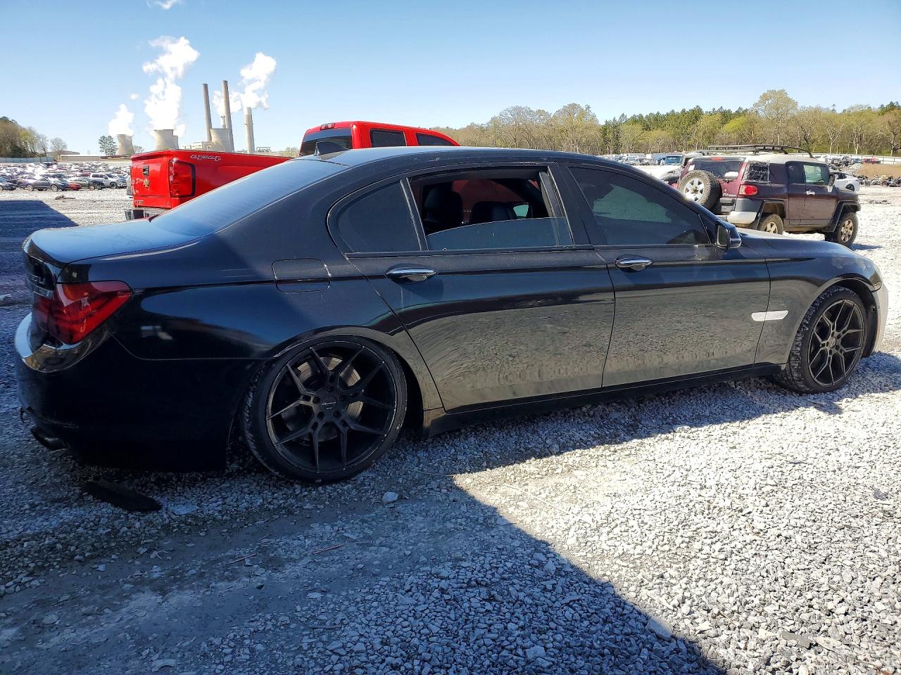 2014 BMW 750 750Li/Alpina B7