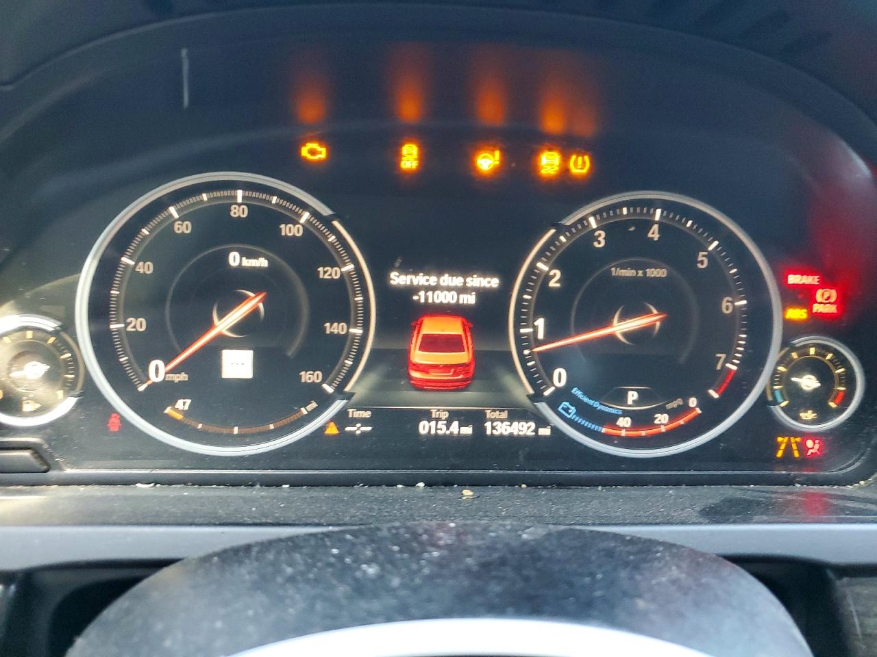 2014 BMW 750 750Li/Alpina B7