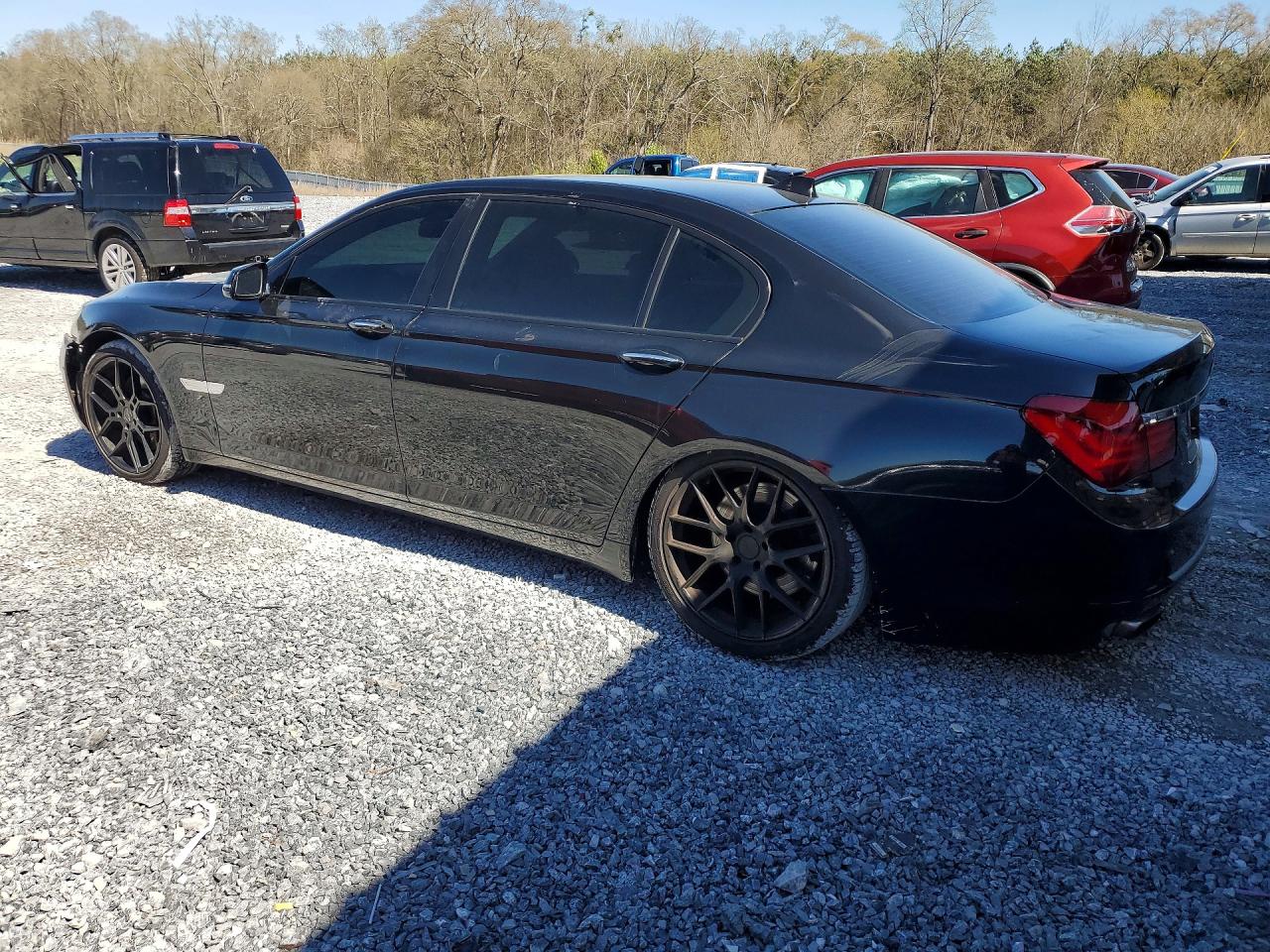 2014 BMW 750 750Li/Alpina B7