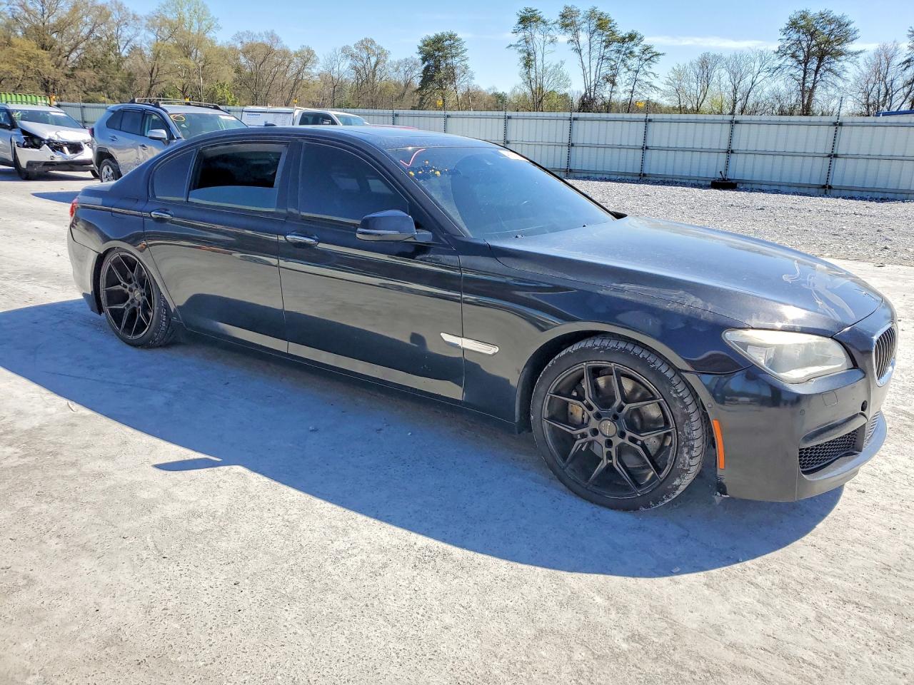 2014 BMW 750 750Li/Alpina B7