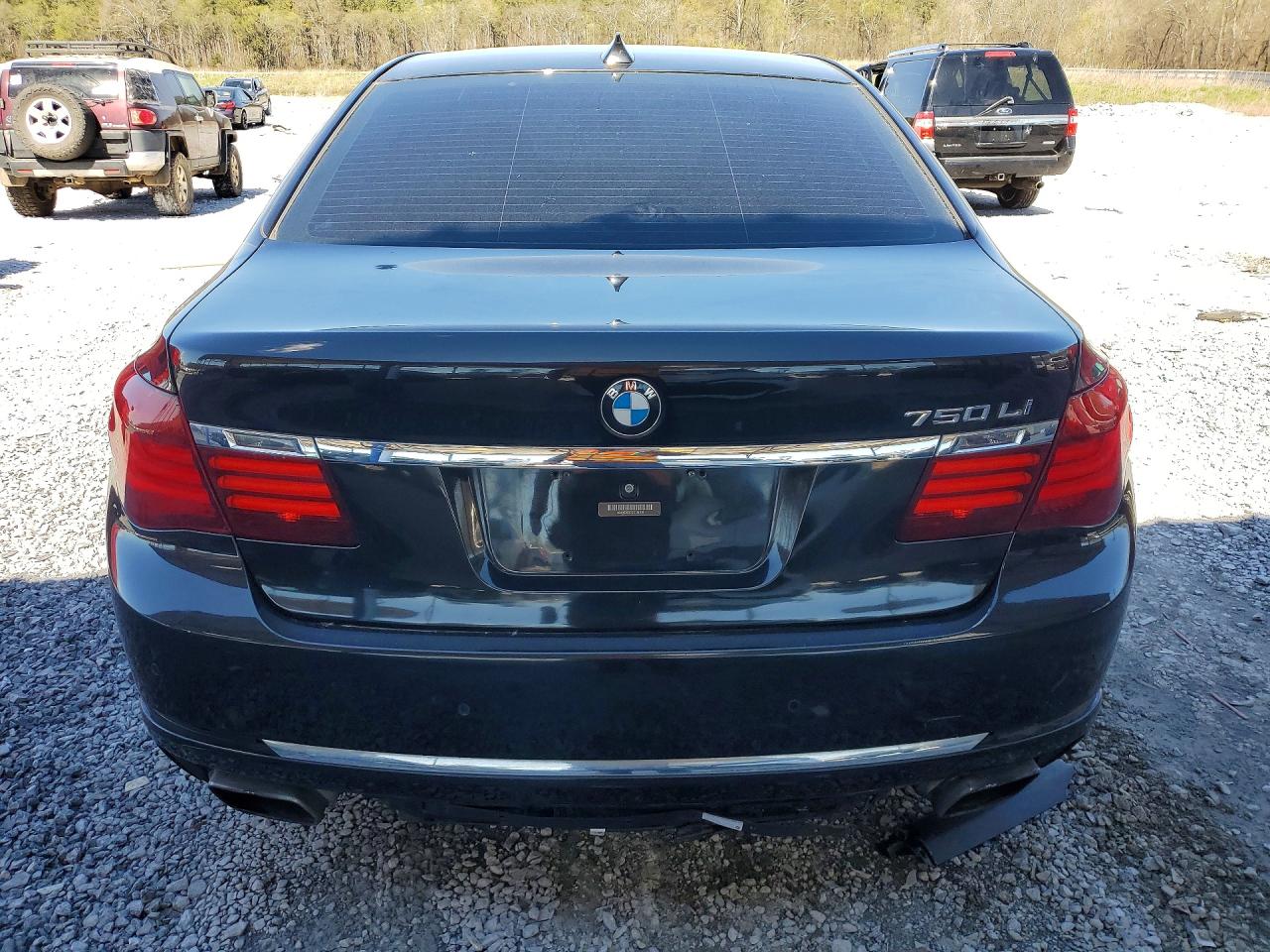 2014 BMW 750 750Li/Alpina B7