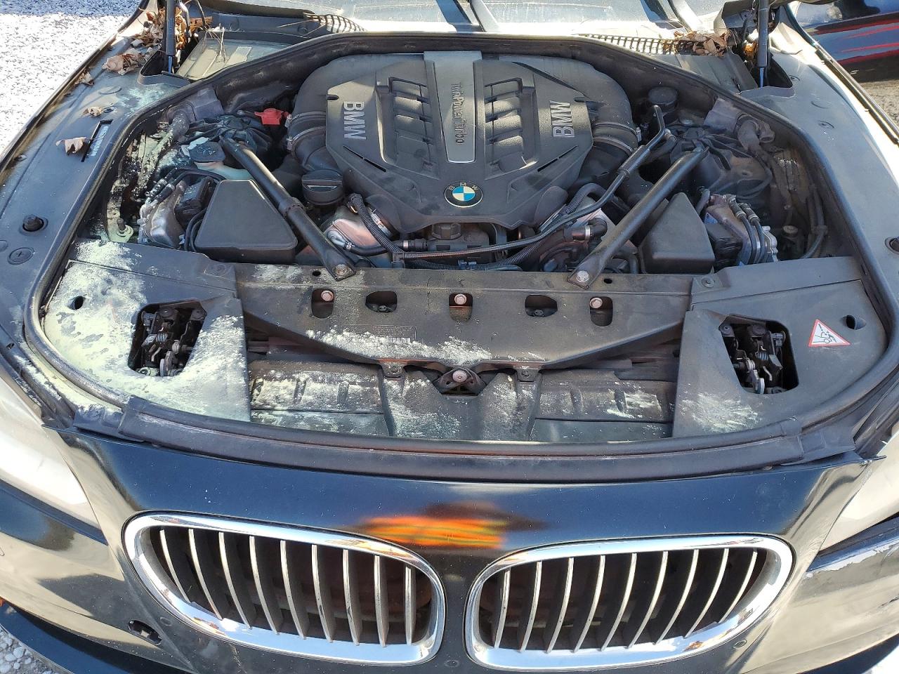 2014 BMW 750 750Li/Alpina B7