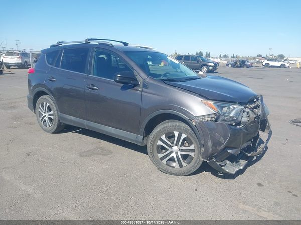 2017 TOYOTA RAV4 LE — I1