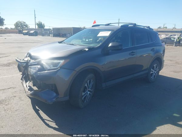 2017 TOYOTA RAV4 — I2
