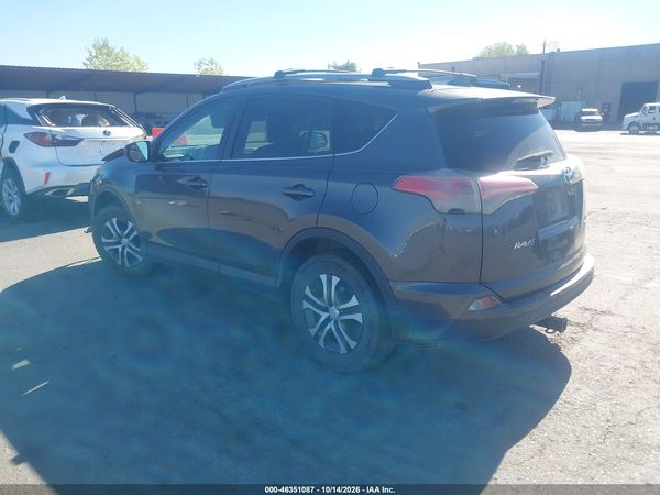2017 TOYOTA RAV4 LE — I3