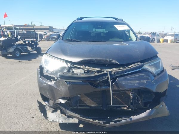 2017 TOYOTA RAV4 LE — I6