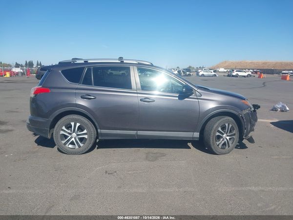 2017 TOYOTA RAV4 LE — I116
