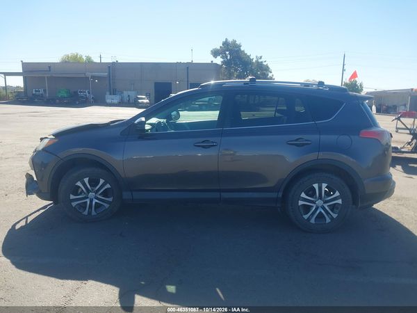 2017 TOYOTA RAV4 LE — I117