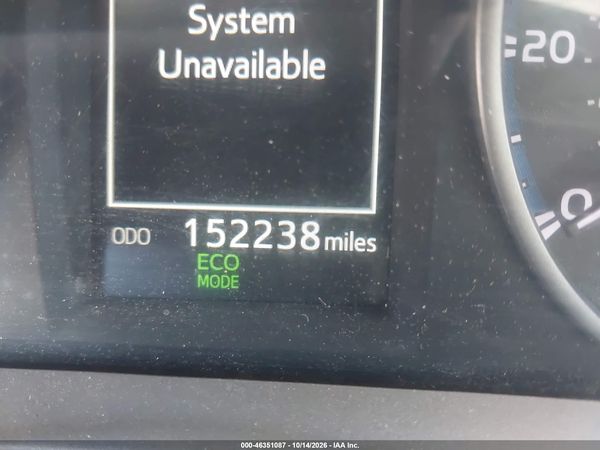 2017 TOYOTA RAV4 LE — I118