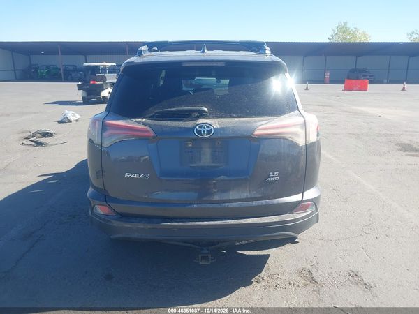 2017 TOYOTA RAV4 LE — I119