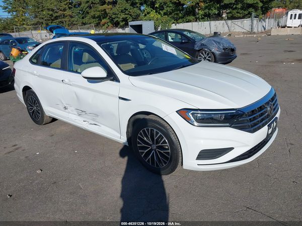 2019 VOLKSWAGEN JETTA 1.4T SEL — I1