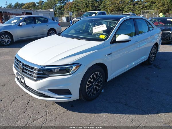 2019 VOLKSWAGEN JETTA 1.4T SEL — I2