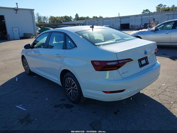 2019 VOLKSWAGEN JETTA 1.4T SEL — I3