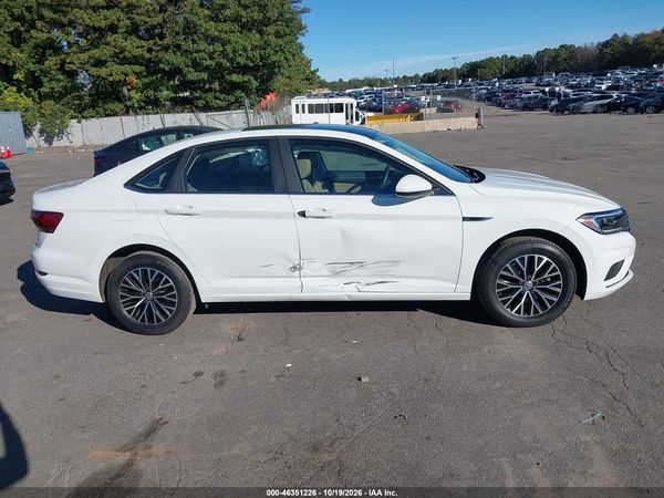 2019 VOLKSWAGEN JETTA 1.4T SEL — I6