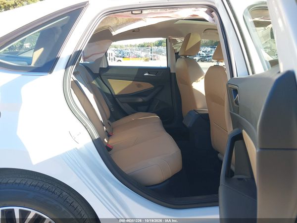 2019 VOLKSWAGEN JETTA 1.4T SEL — I8