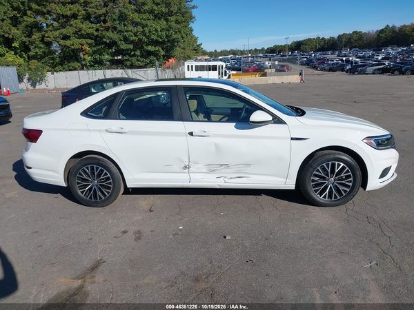 2019 VOLKSWAGEN JETTA 1.4T SEL — I116