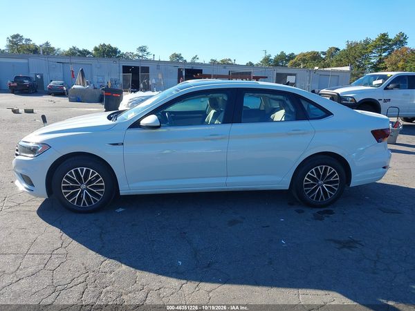 2019 VOLKSWAGEN JETTA 1.4T SEL — I117