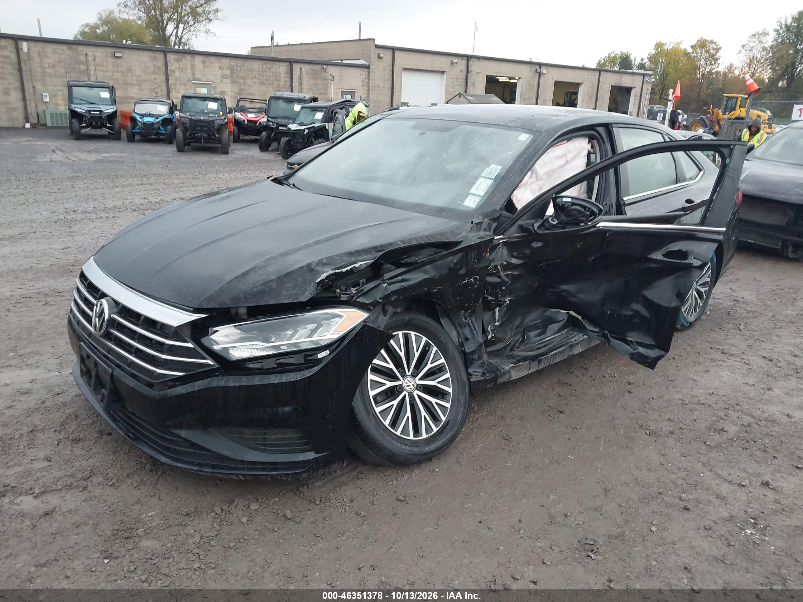 2021 VOLKSWAGEN JETTA 1.4T R-LINE/1.4T S — I2