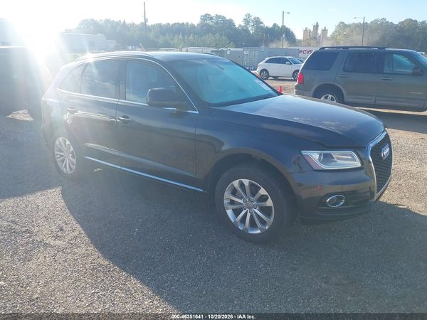 2015 AUDI Q5 2.0T PREMIUM — I1