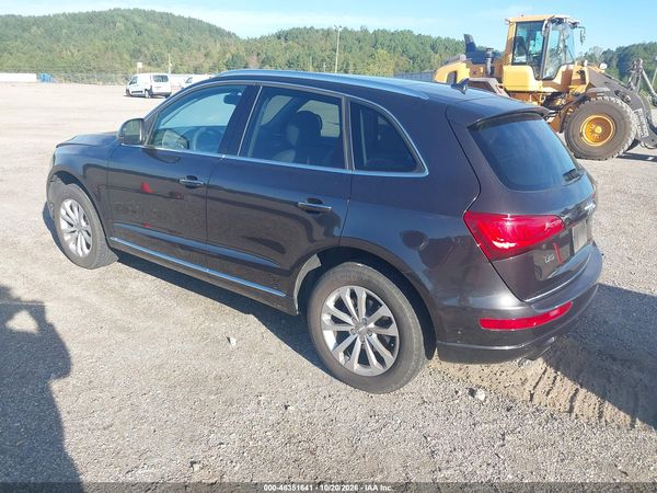 2015 AUDI Q5 2.0T PREMIUM — I3
