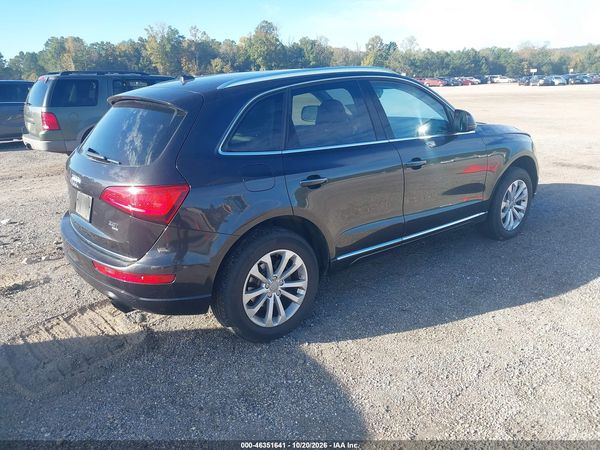 2015 AUDI Q5 2.0T PREMIUM — I4