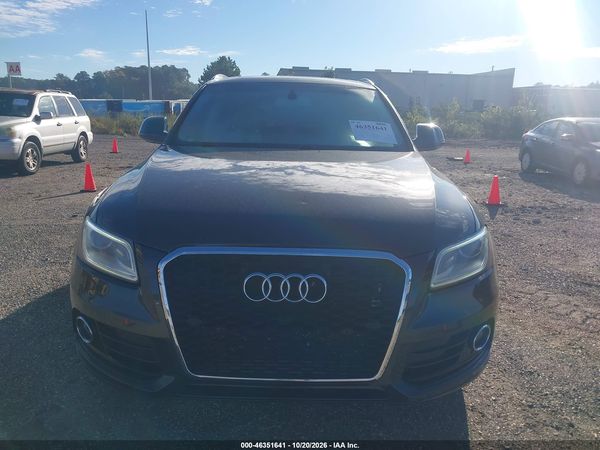 2015 AUDI Q5 2.0T PREMIUM — I6