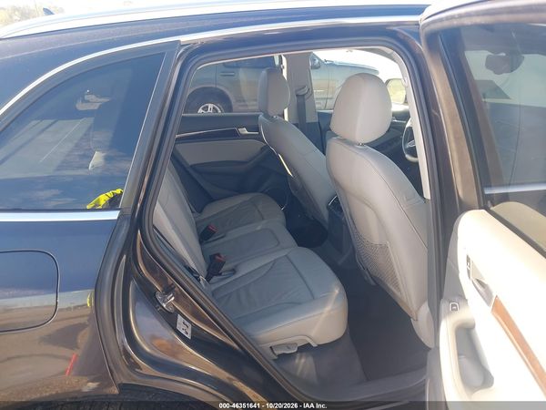 2015 AUDI Q5 2.0T PREMIUM — I8