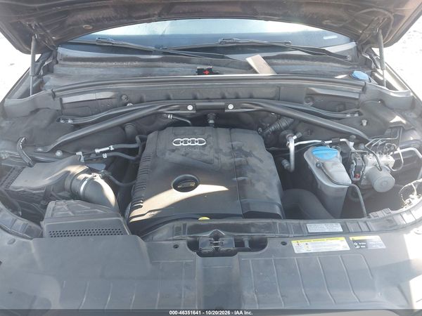 2015 AUDI Q5 2.0T PREMIUM — I10
