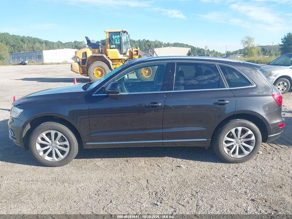 2015 AUDI Q5 2.0T PREMIUM — I117