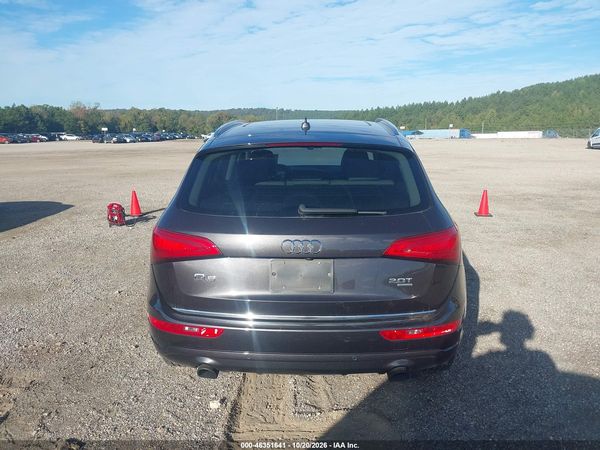 2015 AUDI Q5 2.0T PREMIUM — I119