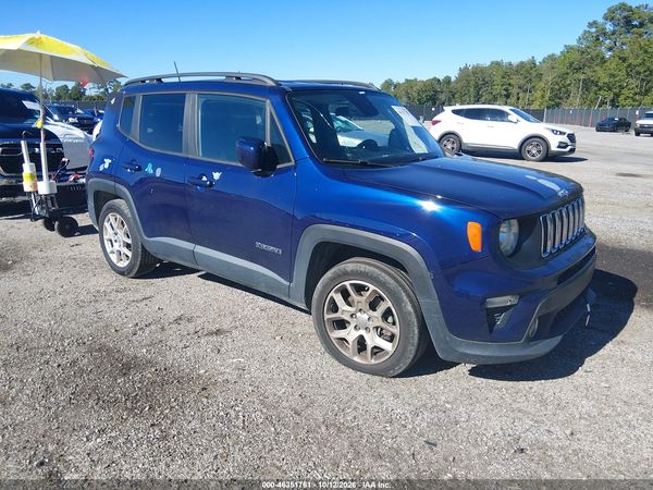 2020 JEEP RENEGADE LATITUDE FWD — I1