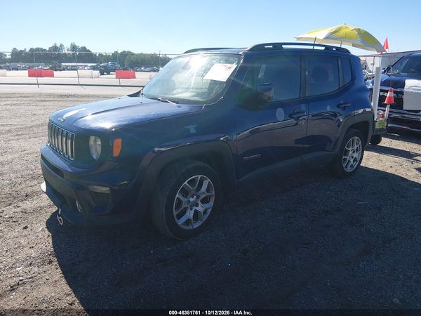 2020 JEEP RENEGADE — I2